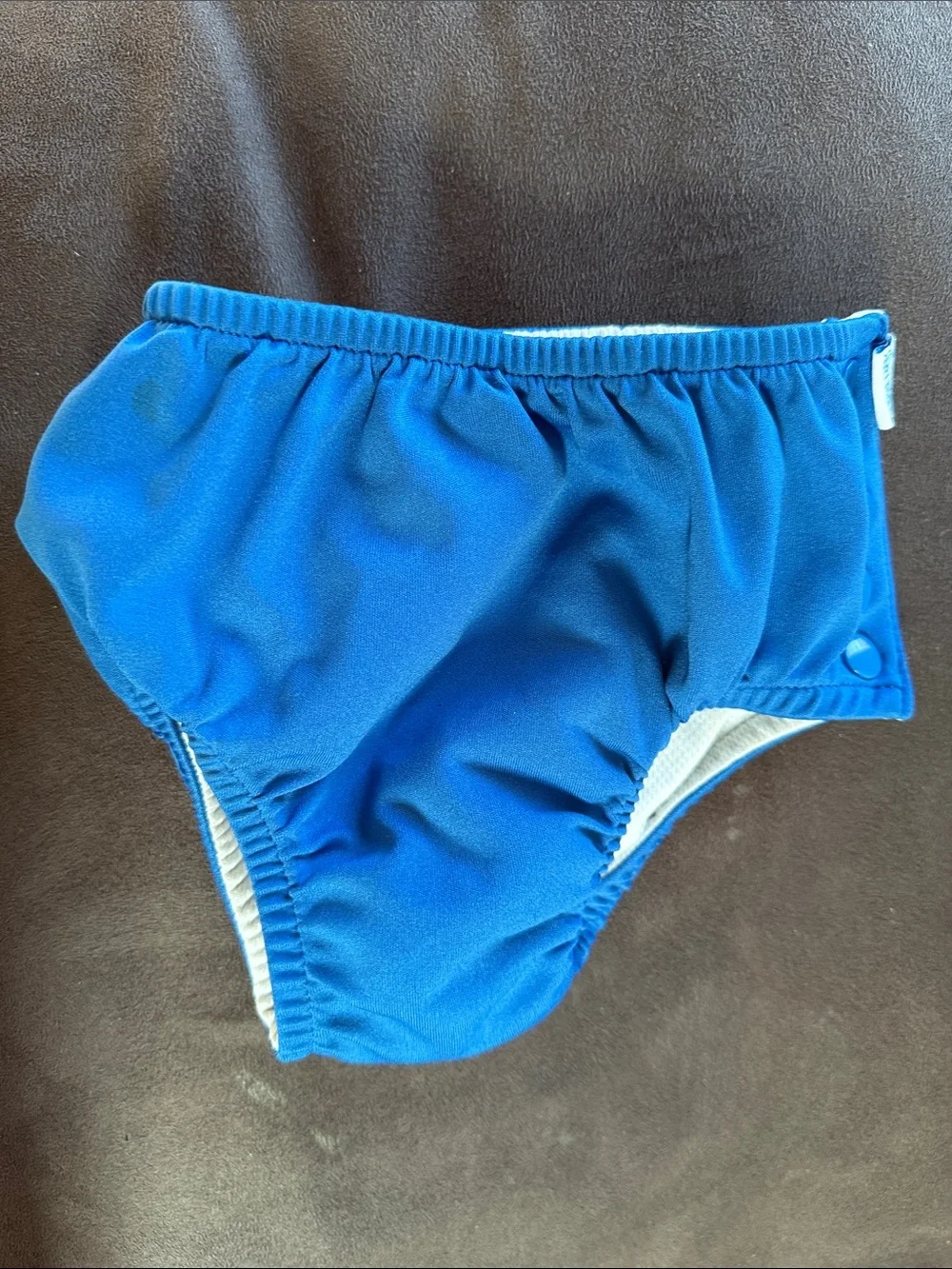Baby Swim Diaper Cover - Blue